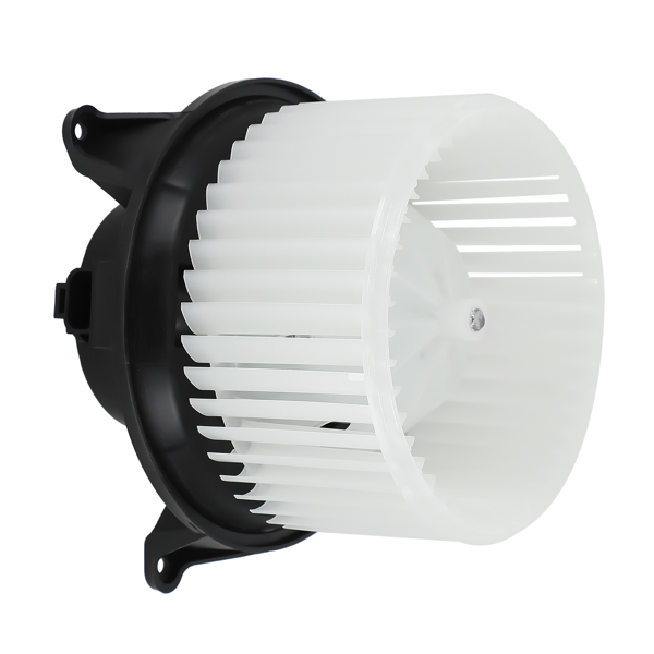 HVAC加热器鼓风机电机（含风扇护罩）适用于雪佛兰雪崩/GMC西拉 2003-2006款 700101-3