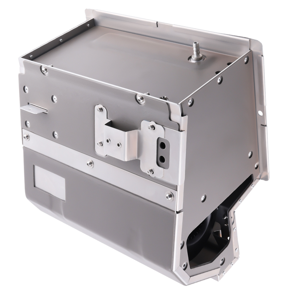 适用于肯沃斯T800弧形玻璃的加热器箱总成套件（1993-2014年款）零件号：K142-535-1-5