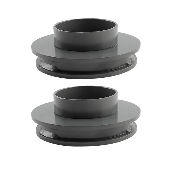 2英寸前悬架升高套件 适用于GMC Sierra雪佛兰Silverado 1500 1999-2006款 2WD车型-1