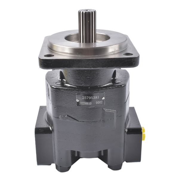 A3 液压泵 Hydraulic Pump Fit for New Holland Tractor Loader LV80 U80 257953A1 3239110260 New-1