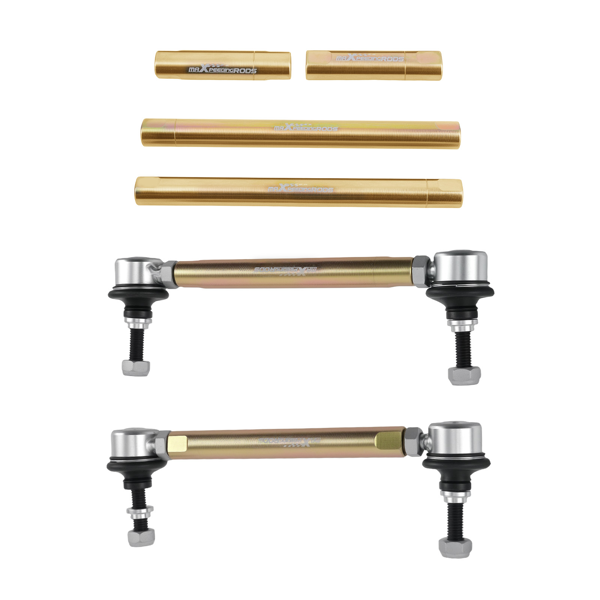 重型前可调防倾杆端头连接杆 适用于宝马3系E90/E91/E92/E93-6