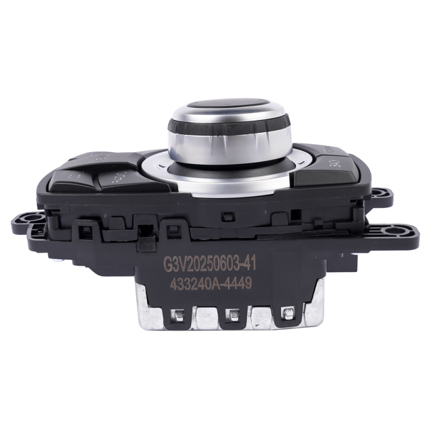 控制器 Replacement for BMW X1 X3 X4, F48 F25 F26 Media Control Switch 4 PIN 65-82-9-286-699-3