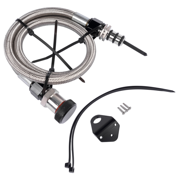 变速箱锁定尺 Transmission Locking Dipstick Fit for 2015-2024 GM Colorado / Canyon Trucks SUVs w/ 8L90E 8L45E 8-speed Transmissions-3