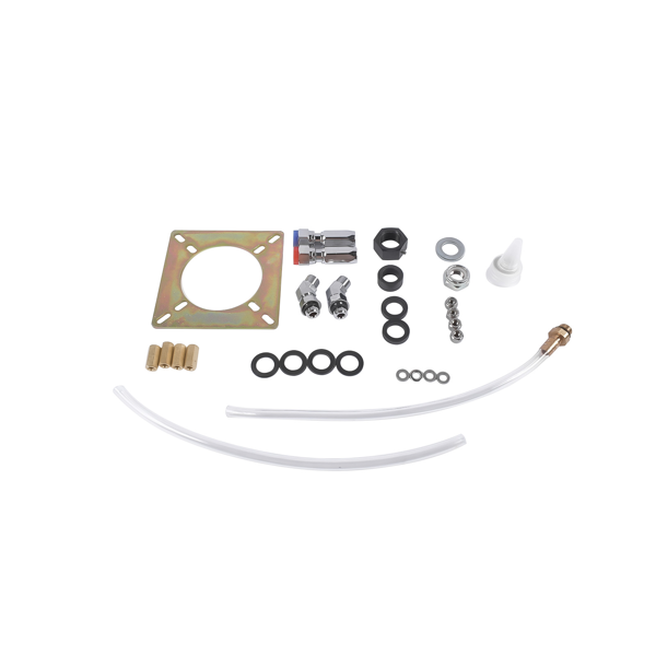 A3 液压方向舵机套件 468(KGF) Complete Marine Hydraulic Steering System w/ 2 x 22ft Hoses HO5122-9