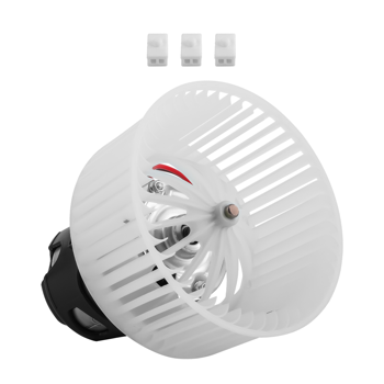 适用于宝马528i/535i/640i/650i xDrive（2010-2018款）的暖通空调加热器鼓风机电机（含风扇护罩）700294