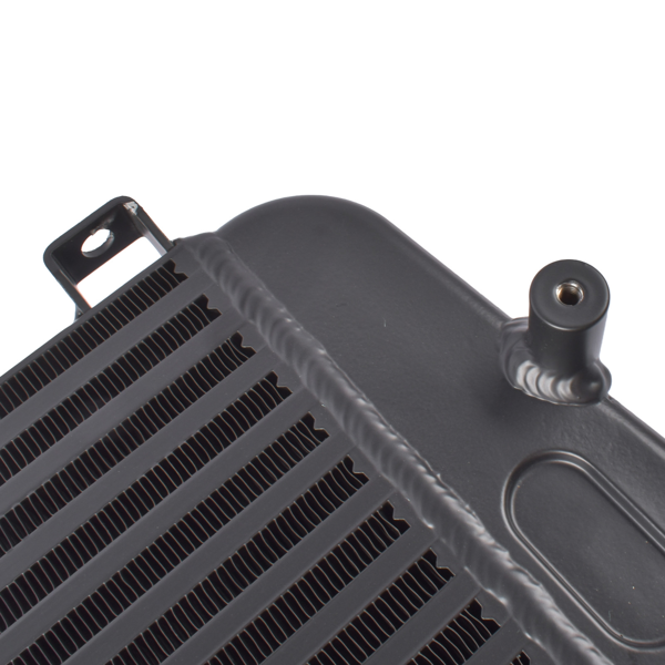 A3 中冷器 Performance Uprated Front Mount Intercooler Fit for Ford Explorer ST 20-23 Black-9