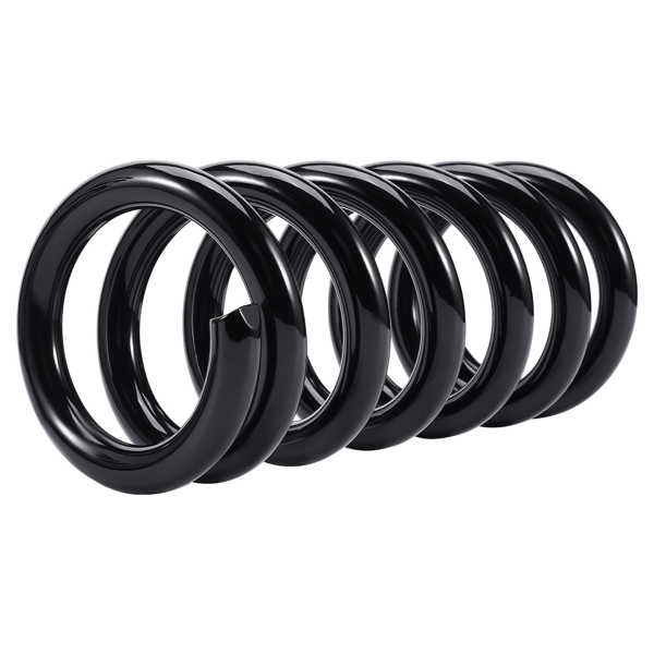 2英寸前悬降幅螺旋弹簧 适用于雪佛兰/GMC C1500 2WD V8 1988-1998款-3