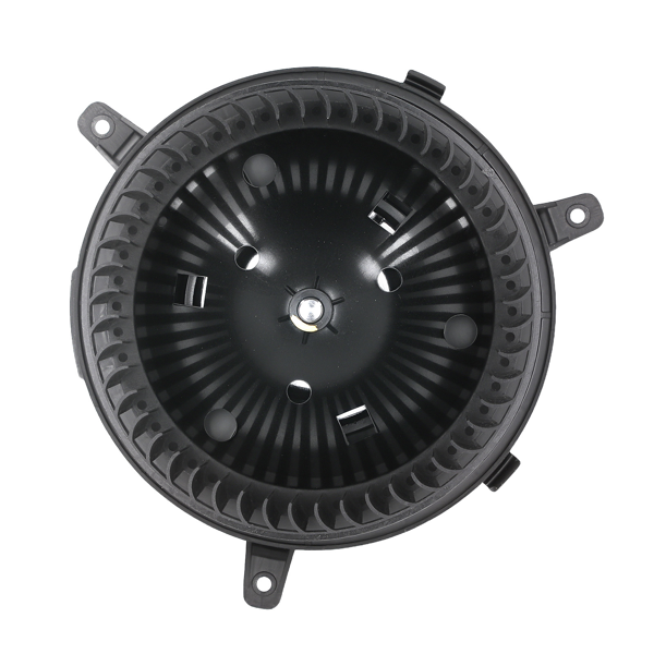 适用于雪佛兰、GMC、别克及凯迪拉克的暖通空调加热器鼓风机电机（含风扇护罩总成）700267-6