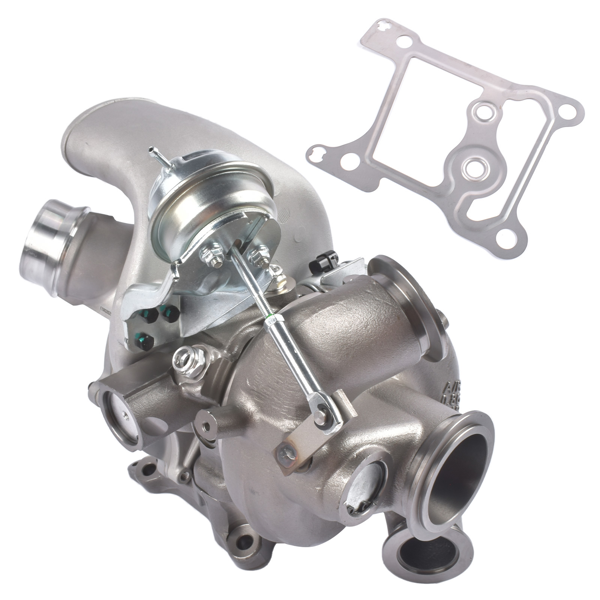 涡轮增压器 Dual Scroll Turbocharger Fit for Ford F-250 F-350 F-450 F-550 Super Duty 6.7L V8 Diesel 2011-2014 BC3Q9G438A 795657-0005 14031245-101-3