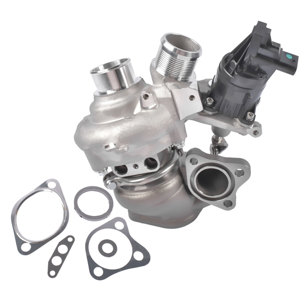涡轮增压器 Right Turbo Turbocharger K03 Replacement for Ford F-150 2018-2020 Expedition 2018-2021 Lincoln Navigator 3.5L 2018-2023 3.5L-1