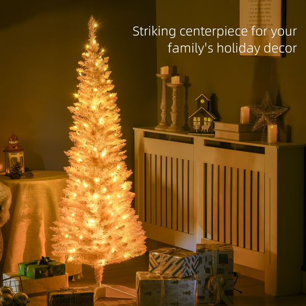 5英尺人造圣诞树(周末不发货)-7