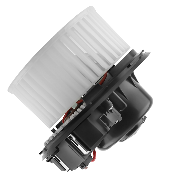 适用于奥迪A3/TT及大众捷达/帕萨特（2005-2020款）的加热器鼓风机电机（含风扇护罩）700241-4