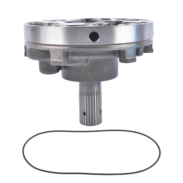 油泵 Transmission Pump Replacement for Case 570LXT 570MXT 580L 580M 580SL 580SM 585G 181199A4-2