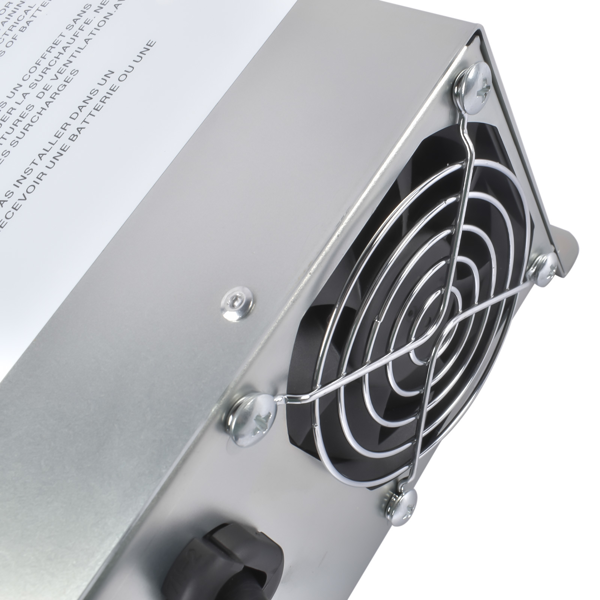 房车充电器 WF-9875-AD-CB 75 Amp Deck Mount RV Power Converter Charger for RV Trailer Camper WF-9875-MBA-11