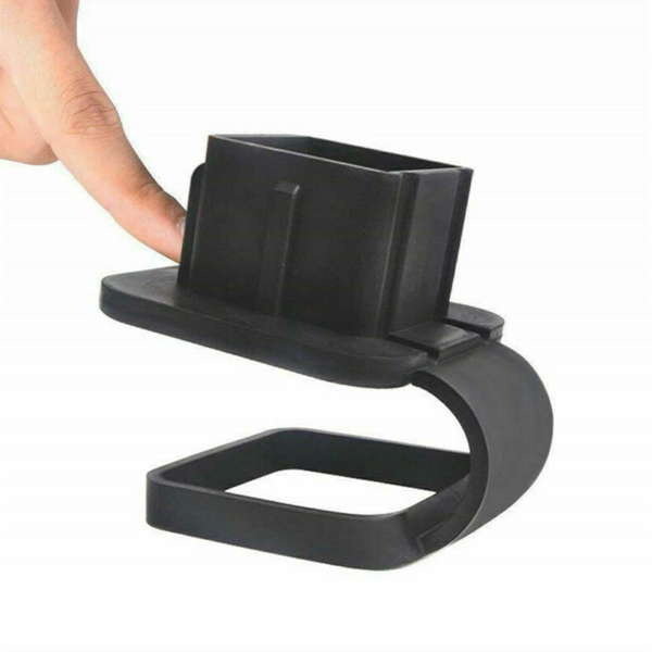 2英寸拖车牵引钩接收器盖插头防尘盖，适合丰田雷克萨斯吉普GMC福特-2