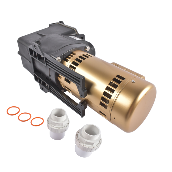 A3 泳池水泵 115V/230V Single Speed Super Pool Pump 1.5HP Fit for Hayward In-Ground Pools or Spas-4