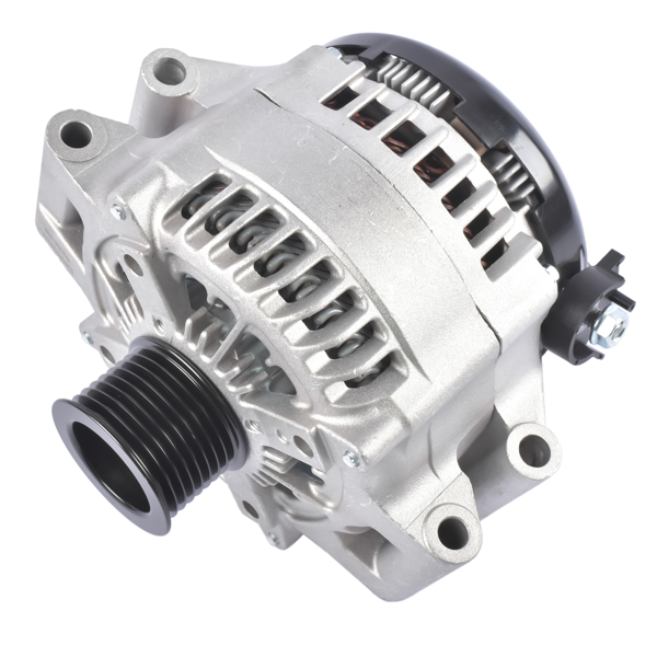 发电机 11712N Alternator A6404S Replacement for BMW X3 X4 X5 X6 210 Amp/12 V, CW, 8-Groove Pulley-4
