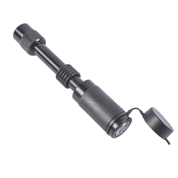 拖车挂接装置 Trailer Hitch 2" Receiver 2" and 2-5 /16" Ball Fit for ATVS RVS Carbon Steel-10