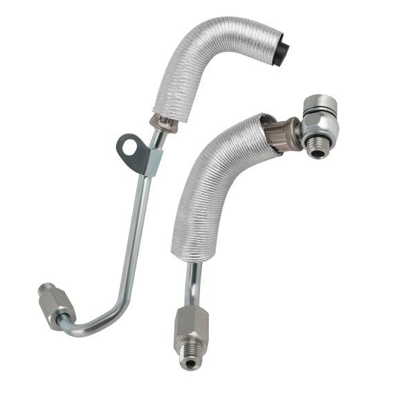 涡轮增压器冷却液回流软管总成 适用于雪佛兰科鲁兹/别克/通用1.4L发动机 5556706-2