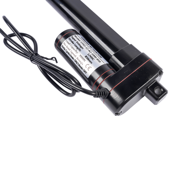线性执行器 34'' Linear Actuator Heavy Duty 440lbs/2000N IP65 Waterproof Electric Actuator-10