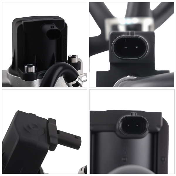 涡轮增压器 适配福特嘉年华ST/Escape/Fusion/Transit Connect 1.6L KP39涡轮-5