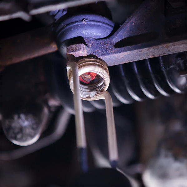 1500W磁铁用于汽车无焰加热，配备4个新线圈-21