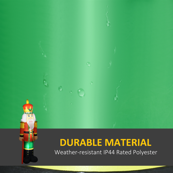 充气圣诞装饰(周末不发货)-7