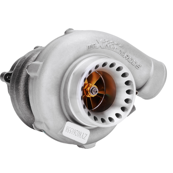 GT35 GT3582 通用涡轮增压器 T3 0.82 A/R 4螺栓 锻造叶片 适用于600匹马力-2
