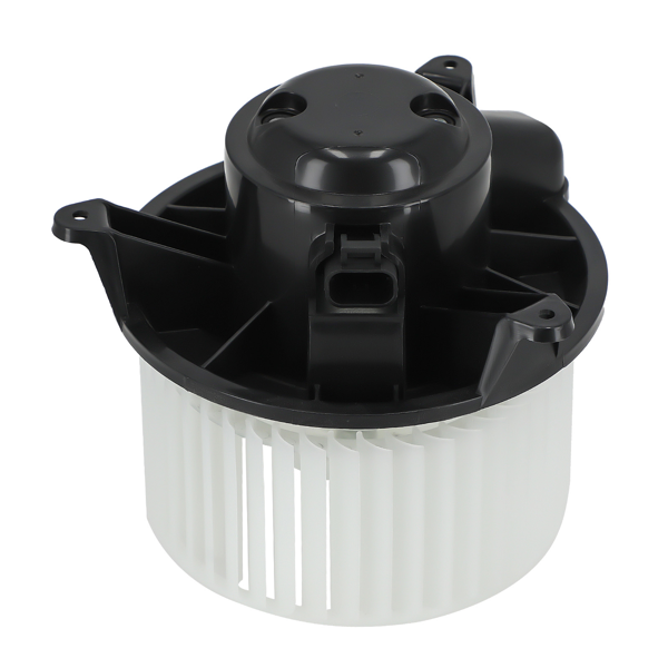 HVAC加热器鼓风机电机（含风扇护罩）适用于雪佛兰雪崩/GMC西拉 2003-2006款 700101-2