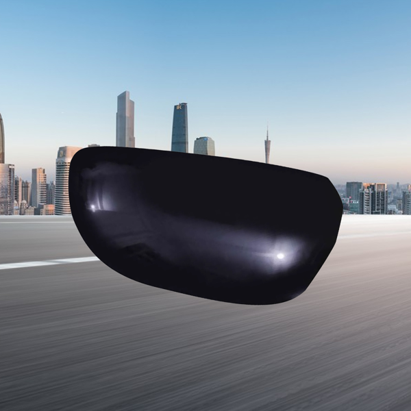 2006-2012年款丰田RAV4黑色右侧后视镜盖Q0EZODE4NW-10