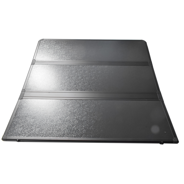 尾箱盖 5FT Hard Folding Tonneau Cover Truck Bed Tri-Fold Replacement for 2019-2024 Ford Ranger Waterproof-5