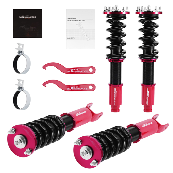 可调式减震器套件 适用于本田雅阁第八代 2008-2012款 支柱减震器套装-5