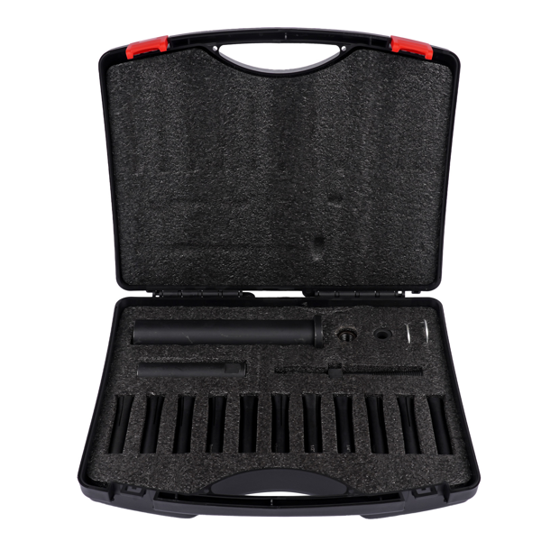 A3 拉拔器 18Pcs In-Line Dowel Pin Puller Master Set Alloy Steel Material 95400-11