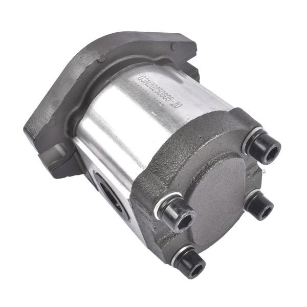 齿轮泵 Hydraulic Gear Pump Cast Iron Flange 2-9 GPM 5/8" Keyed Shaft SAE A-2 Bolts CCW HGP CI58K-A02-061L-6