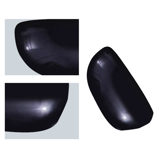 2006-2012年款丰田RAV4黑色右侧后视镜盖Q0EZODE4NW-7