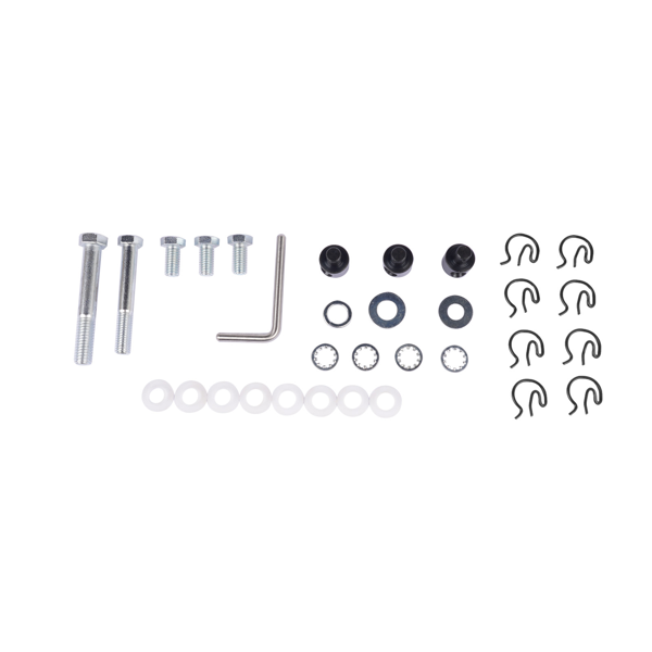 变速杆连杆套件 Shifter Linkage Kit Fit for Buick Gran Sport Skylark Chevrolet Bel Air One-Fifty Series Two-Ten Series Sedan Delivery Nomad Biscayne Impala Pontiac GTO Tempest Olds F-85 3733163-7