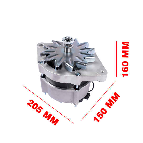 发电机 Alternator Replacement for Thermo King Thermoking SB190 SB200 SB210 SB300 SB310 SBII SB2 SB3-5