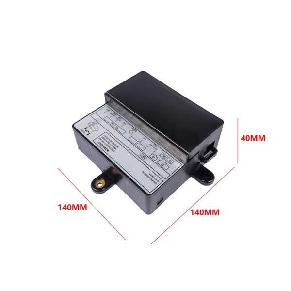 房车冰箱电路板 3851331011 Power Supply Circuit Board Replacement for Dometic RV DMR702 RM1350 RM3762 RM3962-8
