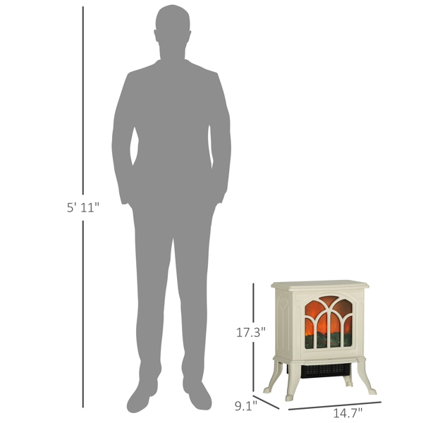 电壁炉加热器（周末不发货）-3