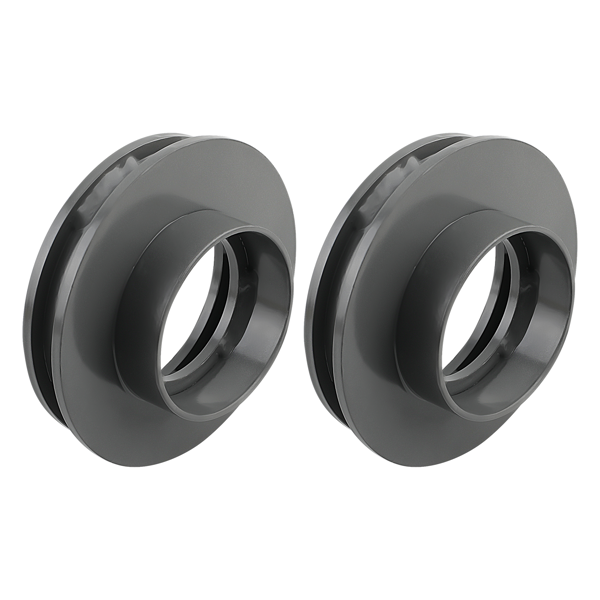 2英寸前悬架升高套件 适用于GMC Sierra雪佛兰Silverado 1500 1999-2006款 2WD车型-4