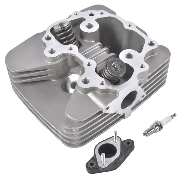 缸盖 Cylinder Head Replacement for Honda TRX250EX 250X 2003-2014, TRX250 Recon 250 TE TM 2002-2014-2
