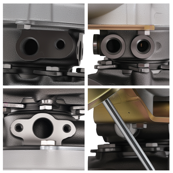 K04-001 涡轮增压器升级套件，适用于大众捷达高尔夫GTI 1.8T 2000-2005款-8