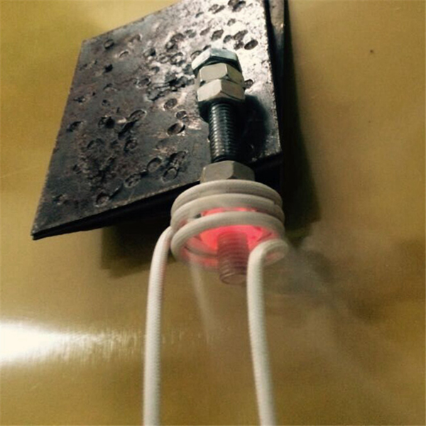 1500W磁铁用于汽车无焰加热，配备4个新线圈-20