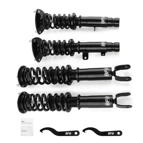 适用于本田雅阁2013-2017款及讴歌TLX 2015-2020款的可调式避震器降低套件-7