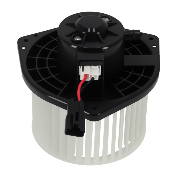 暖风鼓风机电机（含风扇）适用于三菱欧蓝德 3.0L V6 2.4L L4 2008-2016款-6