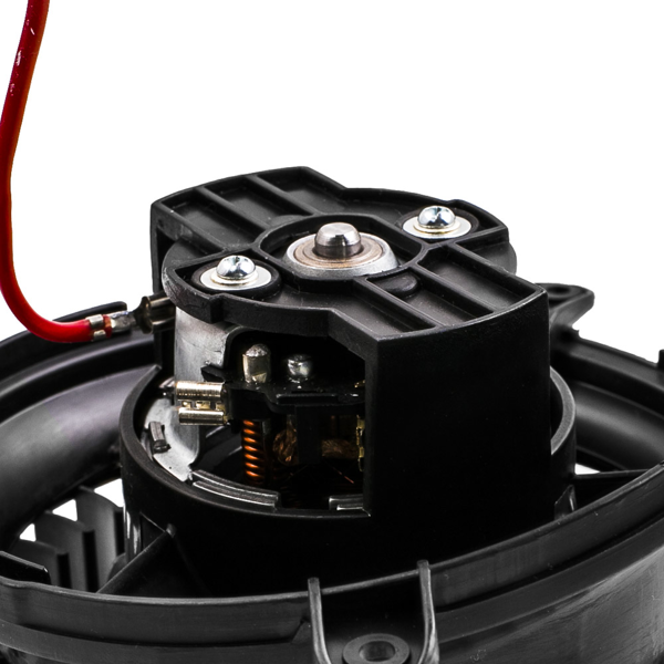 适用于梅赛德斯-奔驰C280基础版四门轿车（1994-1999年款）的交流鼓风机电机带风扇 零件号：2028209342-5