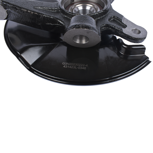 转向节 Front Left Steering Knuckle & Wheel Bearing Hub Assembly Replacement for Honda Civic 2006-2011 51216SNA010 698451-8