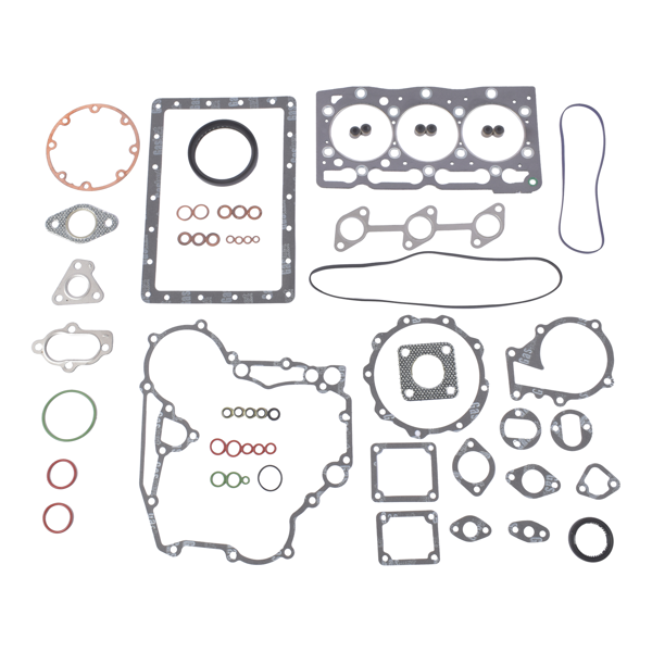 发动机大修包 Engine Overhaul Rebuild Kit Replacement for Kubota D1105 Engine STD 16261-21050 New-6
