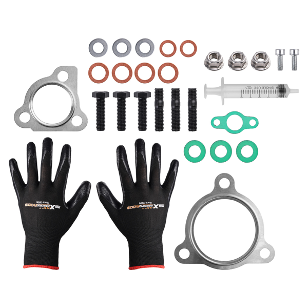 适用于K04-015涡轮增压器的涡轮增压器，适用于奥迪1.8T A4升级版A4 Quattro，53039880073-2