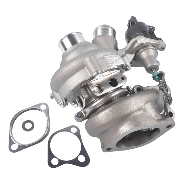 涡轮增压器 Left Turbo Turbocharger JL3Z6K682A JL3Z6K682C Replacement for Ford F-150 Expedition Lincoln Navigator K03 3.5L-5